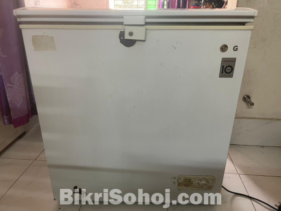 ডিপ ফ্রিজ